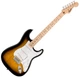 Электрогитара Squier BY Fender Sonic Stratocaster MN 2-Color SunBurst (234206) - изображение 1