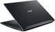 Ігровий ноутбук Acer Aspire 7 / Процесор R5-5625U / 6 ядер / RAM 8GB / SSD 512 GB / RTX3050 / Чорний - зображення 6