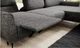 Правий кутовий диван з розсувними спинками Storm Mini Wersal 280x102x189 (STORM_MINI_PRAWY) 169350 - изображение 4