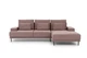 Кутовий диван Nicole Mini Bogart 283x65x169 (NICOLE_NAR_MINI_PRAWY) 154442 - изображение 3