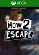 Ключ активации How 2 Escape для Xbox One/Series S/X - изображение 1