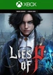Ключ активации Стандартный выпуск Lies of P для Xbox One/Series S/X - изображение 1
