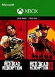 Ключ активації Комплект Red Dead Redemption та Red Dead Redemption 2 для Xbox One/Series S/X - зображення 1