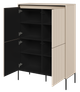 Комод Trend Lenart 98x139, 9x40 (TR-03) 159116 - зображення 3