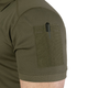 Поло тактическое CamoTec CM ARMY ID COOLPASS Olive XL - изображение 4