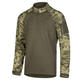 Бойова сорочка CamoTec тактична CM RAID MM14/Olive 2XL - зображення 1