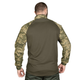 Бойова сорочка CamoTec тактична CM RAID MM14/Olive 2XL - зображення 3