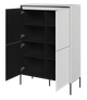 Комод Trend Lenart 98x139, 9x40 (TR-03) 157981 - зображення 3