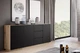 Комод Loftia Bogart 203x90x40 (LOFTIA_KOMODA_203_3D3SZ) 154343 - зображення 8