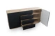Комод Loftia Bogart 165x80x40 (LOFTIA_KOMODA_165_2D4SZ) 154351 - зображення 5
