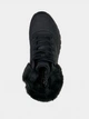 Женские ботинки Skechers Street Uno Rugged 37 Черный 167274 BBK - изображение 4