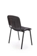 М'який офісний стілець Iso Halmar 53x82x55 (V-NS-ISO) 143328 - изображение 5