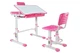 Комплект стіл та стілець Candy Unique 79x78,5x57 (ND-25) 157683 - изображение 4
