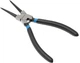 Прямой съемник стопорных колец на сжатие Forsage F-609230HS L-230 мм (5905101365032) - изображение 1