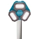 Акумуляторний прожектор на штативі Makita - зображення 3