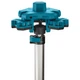 Акумуляторний прожектор на штативі Makita - зображення 4