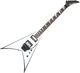 Електрогітара Jackson JS32 AH KING V White with Black BEVELS (229200) - зображення 1