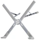 Підставка для ноутбука Hoco PH51 X Bystander Metal Grey (PH51) - зображення 1