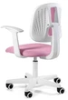 Поворотне крісло SPARKY Unique 56x81x56 (W-134AB-W) 157130 - изображение 3