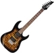 Электрогитара Ibanez GRX70QA-SB (230802) - изображение 1