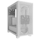 Корпус Corsair 3000D Tempered Glass White (CC-9011252-WW) без БП - изображение 1