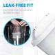 Картридж для фільтрації води Waterdrop, заміна для глечика Brita Maxtra+ - зображення 4