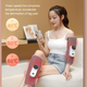 Беспроводной массажер на ногу PORTABLE CALF MASSAGER (MD062) Массажер для ног воздушно-компрессионный для прессотерапии - изображение 2
