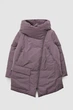 Подовжений жіночий пуховик Finn Flare FWB160135-831 Plus Size темно-рожевий 5XL - зображення 8