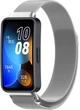 Міланська Петля Milano для Huawei Band 8 Silver (33622-59) - зображення 1