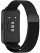 Міланська Петля Milano для Huawei Band 8 Black (33622-2B) - зображення 2