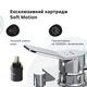 Смеситель для ванны AM.PM X-Joy F85A10000 - изображение 4