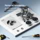 Смеситель для ванны AM.PM X-Joy F85A10000 - изображение 7
