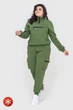 Утеплені штани OLESYA S (3041450) - изображение 3