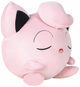 Pluszak Jazwares Pokemon śpiący Jigglypuff (191726412588) - obraz 1