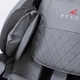 Масажне крісло REXON GRAVITY 4D LIGHT GREY - зображення 12