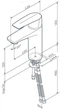 Смеситель для раковины AM.PM Gem F90E02122 - изображение 9