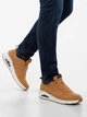 Мужские кроссовки Skechers Uno - Stacre- 45 Коричневый 52468 WSK - изображение 6