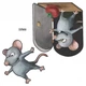 Настенная 3D наклейка UKC для гостиной/спальни, объёмный эффект 5RW937 - изображение 2
