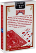 Гральні карти US Playing Card Company Rider Back International Jumbo (73854000885) - зображення 2