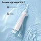 Набор электрическая зубная щетка Fairywill D7 + ирригатор Fairywill F5020E White - изображение 4