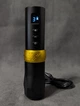 Беспроводная модульная тату-машинка Ambition T-Rex Ver 2 с аккумулятором 1800 mAh Gold - изображение 3