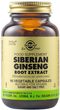 Suplement diety Solgar Spf Siberian Ginseng Root 60 kapsułek (0033984041462) - obraz 1