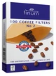 Фильтр для кофе Finum-2 100 шт/уп - изображение 2