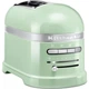 Тостер KitchenAid Artisan 5KMT2204EPT 1250 Вт фисташковый - изображение 2