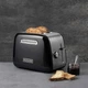 Тостер KitchenAid Artisan 5KMT2115EOB 1250 Вт черный - изображение 1