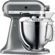 Миксер планетарный KitchenAid Artisan 5KSM175PSEMS 300 Вт серебристый - изображение 1