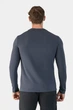 Кофта чоловіча (лонгслів) Avecs 30466/17 XL (52) Темно - сірий - изображение 3