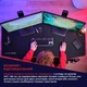 Комп'ютерний стіл Trust GXT 711X Dominus Desk Black (22523/24503) - зображення 9