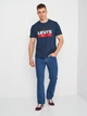 Джинсы Regular Fit мужские Levi`s 501 Original 00501-0114 34-32 Синие (5412456008427) - изображение 3