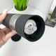 Электрическая автоматическая мельница для перца и специй DISPENER Черная - изображение 6